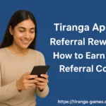 Tiranga App Referral Rewards