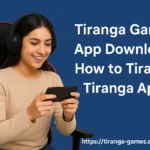 Tiranga Game Application