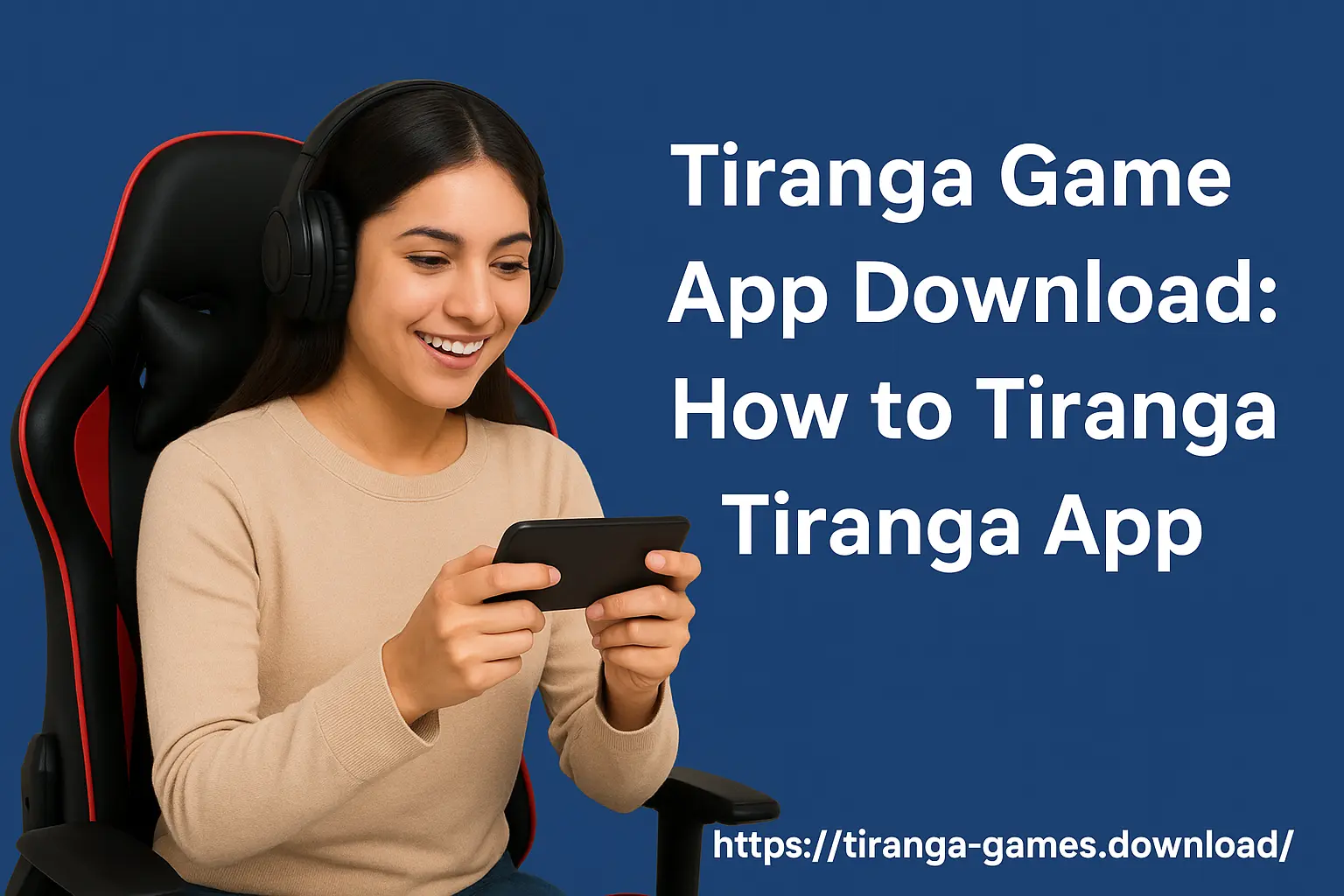 Tiranga Game Application
