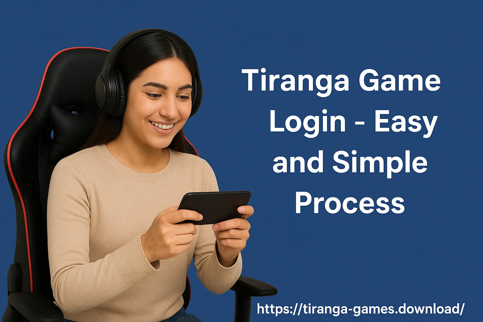 Tiranga game Login
